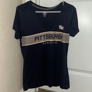 Pitt panthers shirt size large